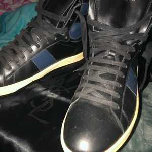 YSL Men’s Shoes Used Size 41